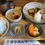黒川 ゆうあん亭 - 特製Mix定食（本日のおすすめ）