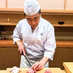 日本橋蛎殻町 すぎた - 