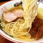 中華そばさとう - 