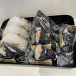 うおぬま倉友農園 おにぎり屋 - 