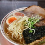 中華麺亭むらさき屋 - 