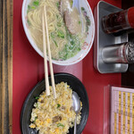 Nagahama Ramen Ajinomampuku - 