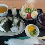 めしーる - 料理写真:和食モーニング