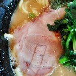 家系ラーメン たつ家 - セクシーショット♥