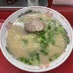 長浜ラーメン 味のまんぷく - 