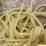 煮干中華ソバ イチカワ - 