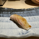 Takayoshi no sushi - カレイ