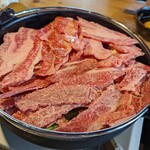 白老牛の店いわさき おもてなし亭 - 