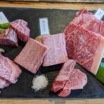 白老牛の店いわさき おもてなし亭 - 