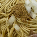 煮干中華ソバ イチカワ - 