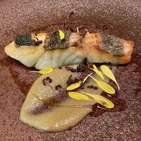 Le Salon de Legumes - 魚料理　スズキ