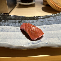 たか吉の鮨 - 本マグロトロ