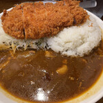 とんかつ檍のカレー屋 いっぺこっぺ - 