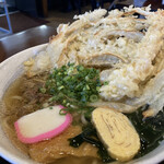 練り込みうどん「権」 - 