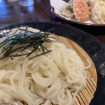 練り込みうどん「権」 - 