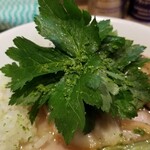 Rock’anDo - グリーン麺ゆずみつば しお