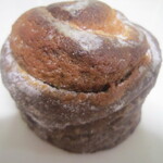 LAWSON - 料理写真:シナモンロールに負けずデンジャラス