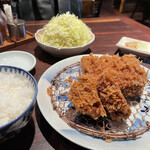 Nishiazabu Butagumi - 