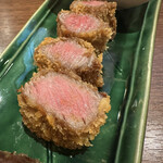和牛 喰い切り 旬華秋冬 - 