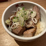 中華そば 勝本 - 