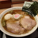 中華そば 勝本 - 