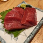 大衆酒場 天神大ホール - 本マグロ造り