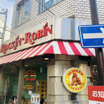 ROCKIN'ROBIN - 