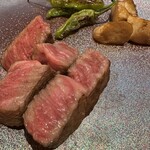 和牛 喰い切り 旬華秋冬 - 