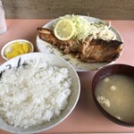 ひかり食堂 - ロース焼肉定食（並1,000円）