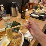 中華そば 勝本 - 