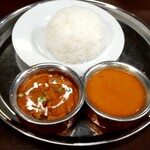 インド料理専門店 マサラ・マスター - 