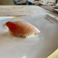 難波 鮨 栞庵 やましろ - キンメダイ