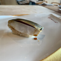 難波 鮨 栞庵 やましろ - コハダ