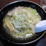 北王塩ラーメン