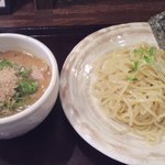 濃厚つけ麺
