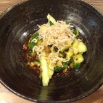 たたききゅうり