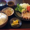 Kuriku - ポークステーキ定食