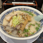 ざぼんラーメン - 