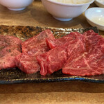 焼肉 山水 - 