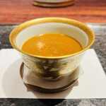 きう - ◆薬膳カレー　黒胡椒とソテーした生麩入り