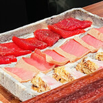 きう - ◎今夜の寿司ネタ