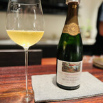 きう - ☆シャンパンで乾杯❗️
      ◎ブルーノ パイヤール ブラン ド ブラン（仏・シャンパーニュ）