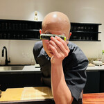 きう - ◎久田大将は料理の鬼才！