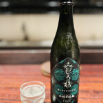 きう - ◎みむろ杉 木桶菩提もと（奈良県桜井市・今西酒造株式会社）