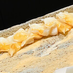 きう - ◎白トリ貝