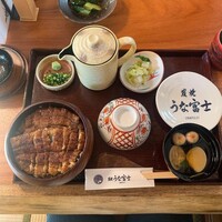 炭焼うな富士 白壁別邸 - 