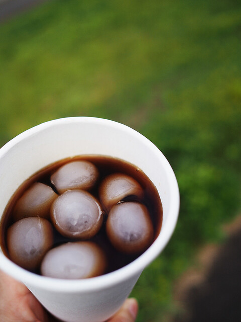 閖上ボンズコーヒーワークス（BONDS coffee works） - 美田園（コーヒースタンド）の写真