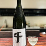 きう - ◎千代鶴　純米大吟醸（富山県滑川市・千代鶴酒造）