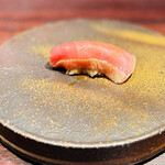 きう - ◆炙り本鮪・中トロ（長崎）