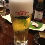 居酒屋　いっぷく - シャンディガフ